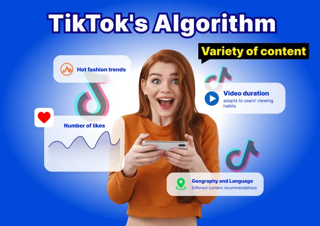 TikTok video data analysis