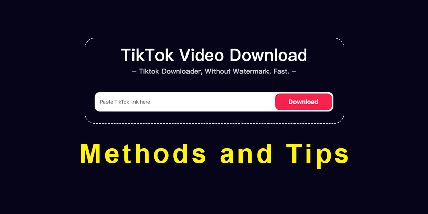 TikTok Video Download
